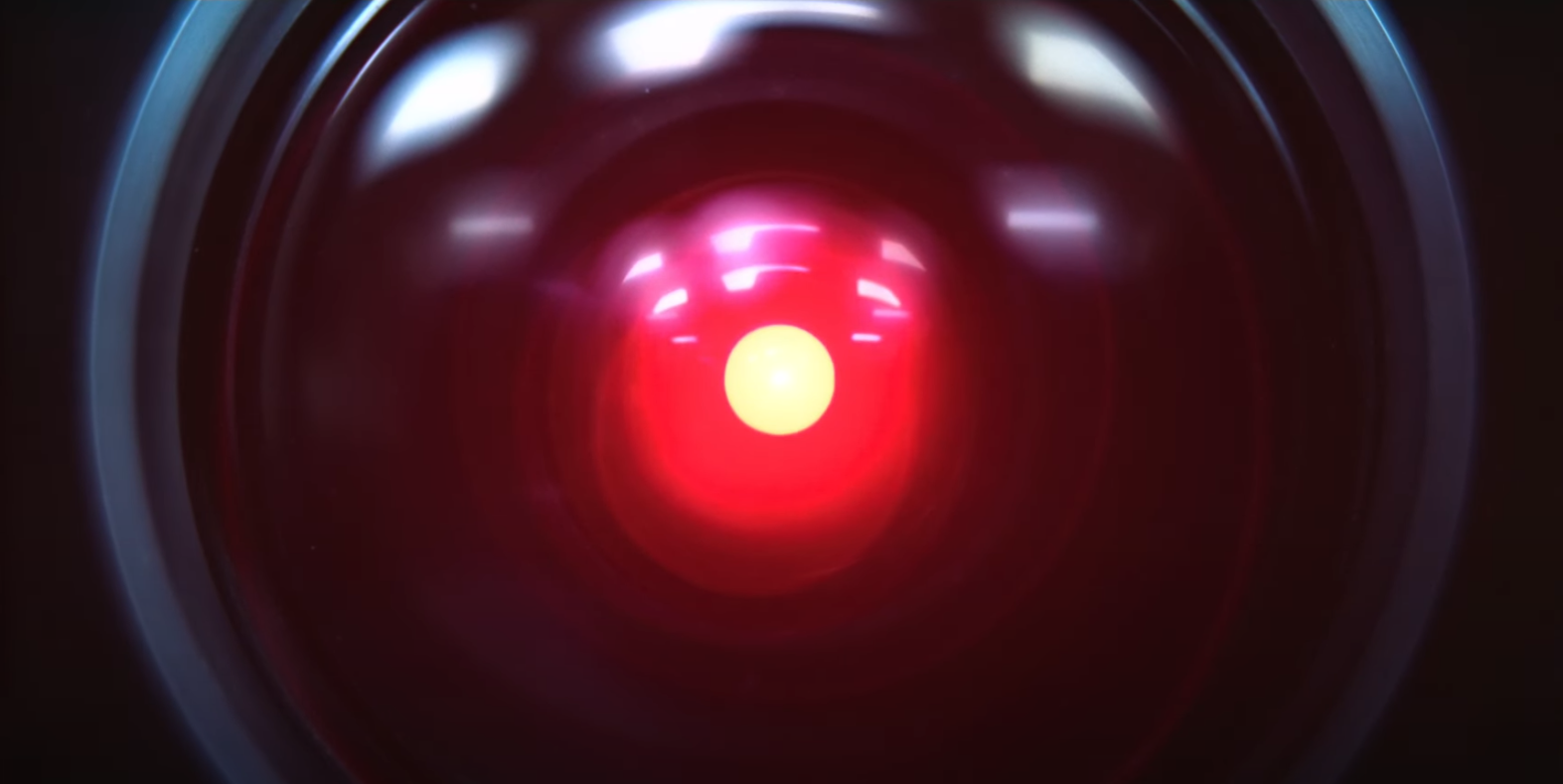 HAL 9000 reference